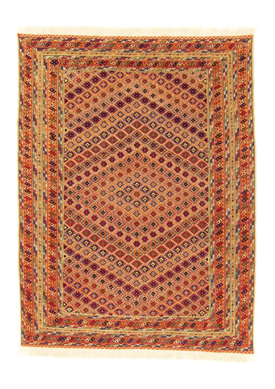 Kilim afgański Dywan 154x196cm