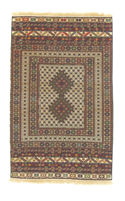 Kilim afgański Dywan 100x157cm