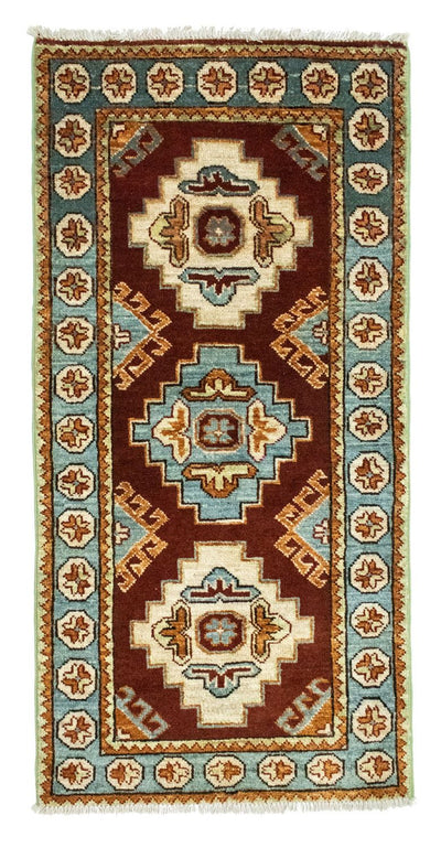 Dywan Zieglera 58x117cm - Dywan orientalny
