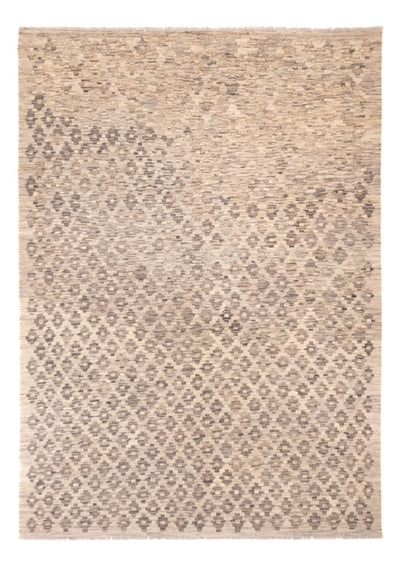 Nowoczesny kilim Dywan 177x250cm - Dywan wełniany