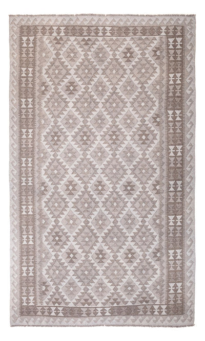 Nowoczesny kilim Dywan 186x296cm - Dywan wełniany