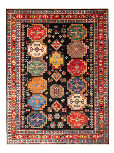 Kazak Dywan 152x199cm - Dywan orientalny