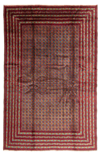 Bukhara Dywan 198x288cm - Dywan orientalny - wielokolorowy