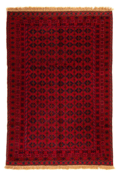 Kilim afgański Dywan 141x199cm