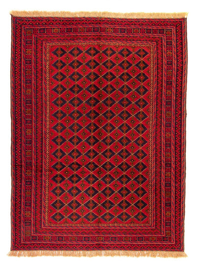 Kilim afgański Dywan 151x198cm
