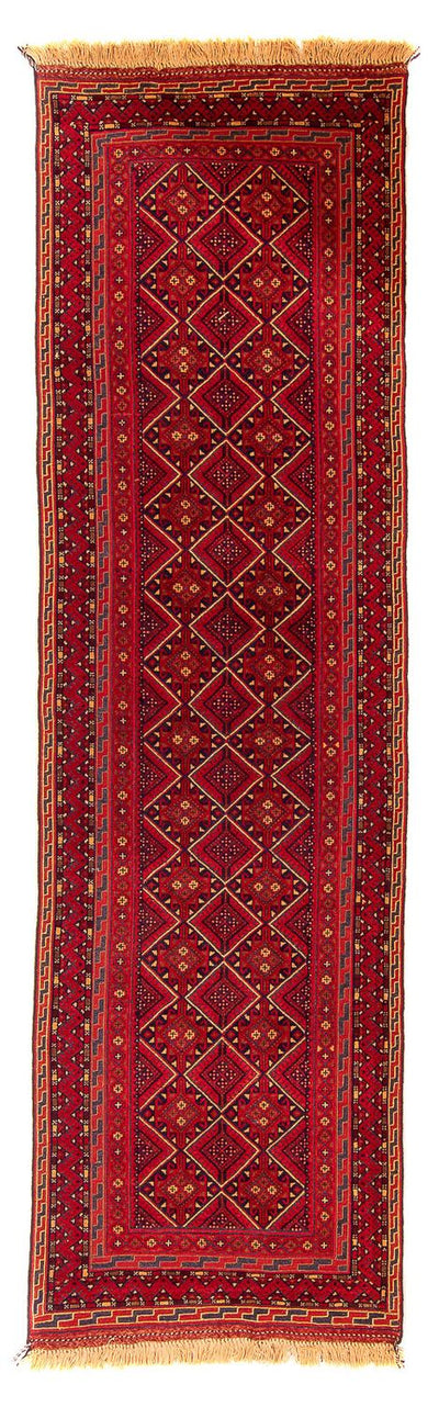 Kilim afgański Dywan 81x279cm