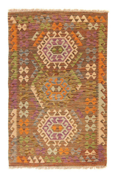 Kilim Maimana Dywan 98x155cm - Dywan wełniany