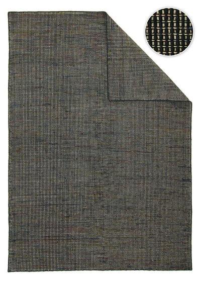Nowoczesny kilim Dywan Arvin - Dywan wełniany
