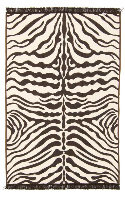 Nowoczesny kilim Dywan Munita