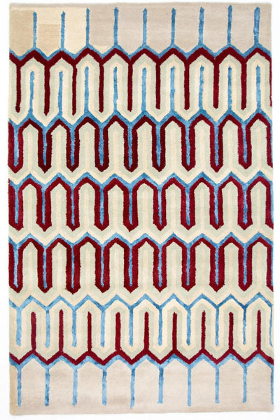 Designerski dywan 156x241cm - Designerteppich