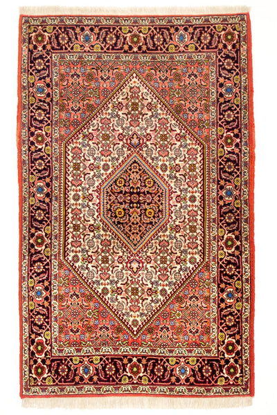 Bidjar - Zanjan Dywan 88x140cm - Dywan perski
