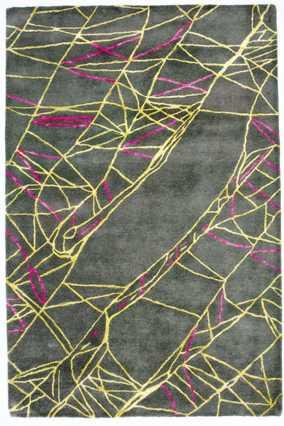 Designerski dywan 155x240cm - Designerteppich