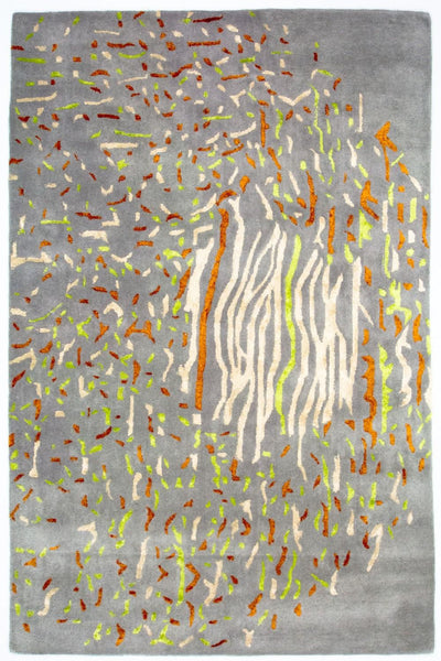 Designerski dywan 152x243cm - Designerteppich