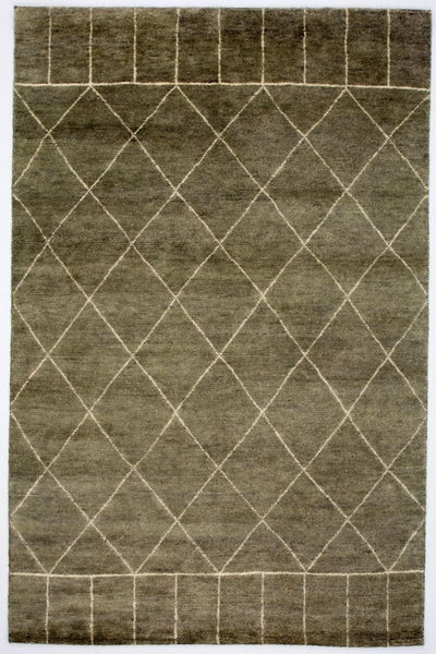 Designerski dywan 160x240cm - Designerteppich