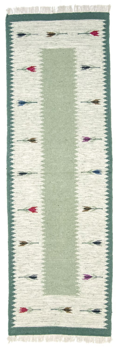 Nowoczesny kilim Dywan - Dywan wełniany