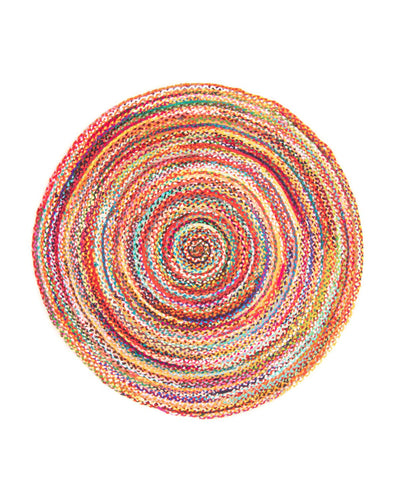 Dywan jutowy Dywan Indigo Stripy