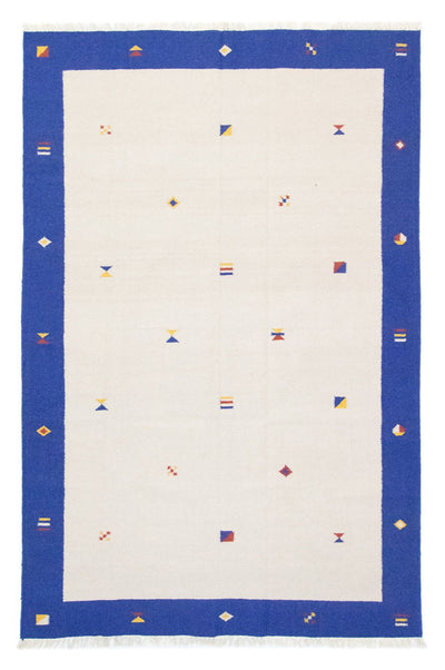 Nowoczesny kilim Dywan 200x300cm - Dywan wełniany