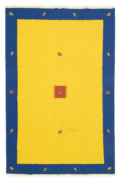 Nowoczesny kilim Dywan 200x300cm - Dywan wełniany