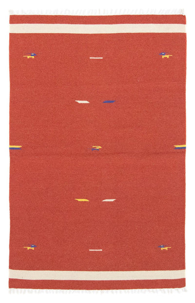 Nowoczesny kilim Dywan 120x180cm - Dywan wełniany