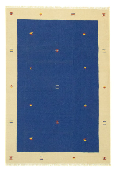 Nowoczesny kilim Dywan 200x300cm - Dywan wełniany