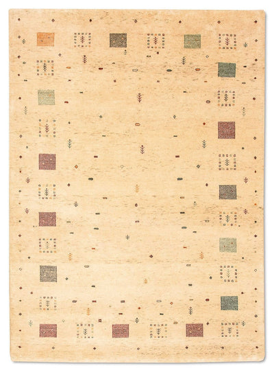 Loribaft Dywan 146x200cm - Dywan wełniany