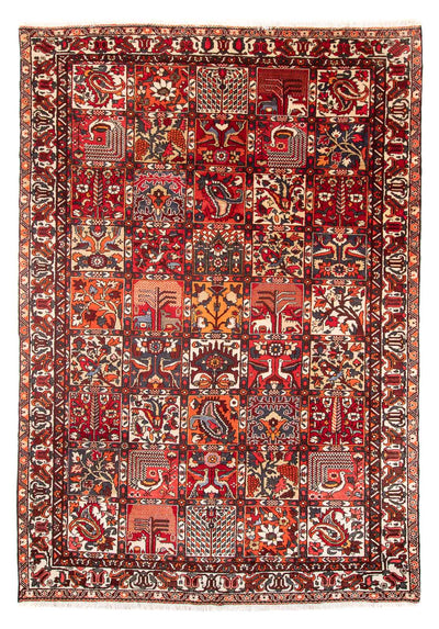 Bakhtiari Dywan 201x306cm - Dywan perski