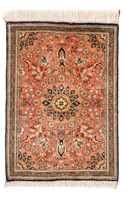 Qom jedwab Dywan 60x80cm - Dywan perski