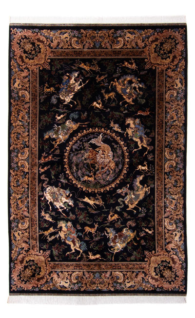 Qom Dywan 150x230cm