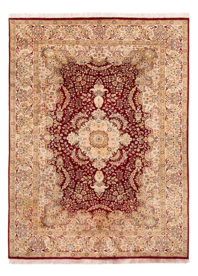 Indo Tabriz Dywan 185x285cm - Dywan orientalny