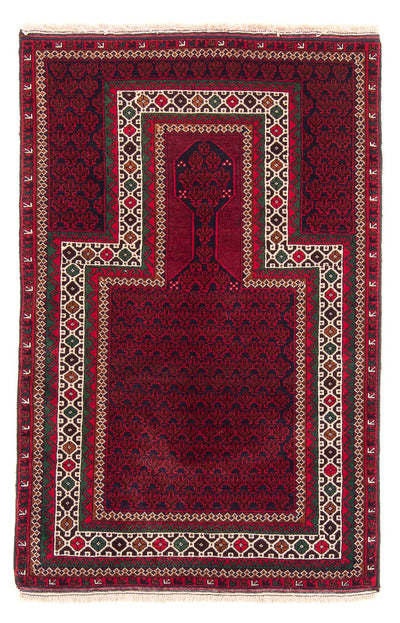 Dywan beludżycki 89x142cm - Dywan orientalny