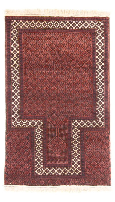 Dywan beludżycki 85x142cm - Dywan orientalny