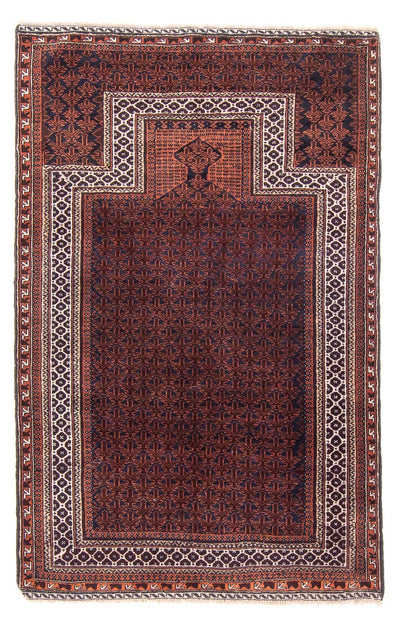Dywan beludżycki 96x146cm - Dywan orientalny
