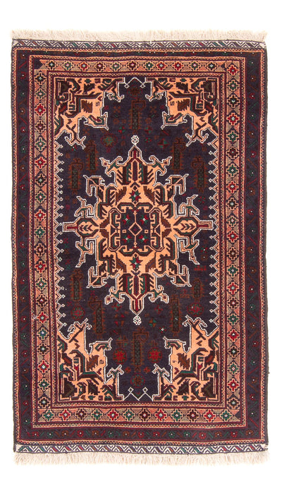 Dywan beludżycki 89x150cm - Dywan orientalny