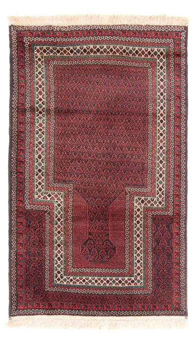 Dywan beludżycki 92x150cm - Dywan orientalny