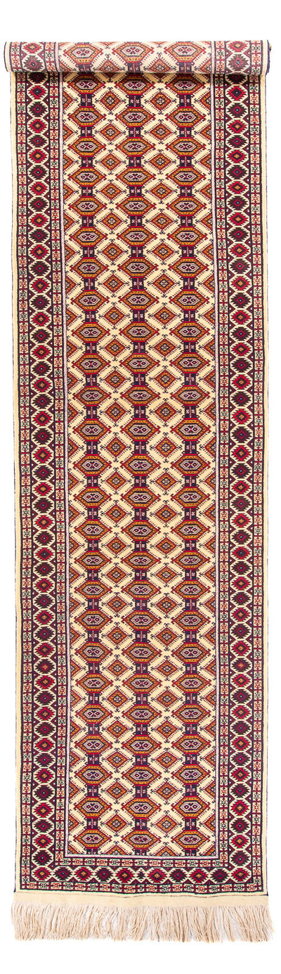 Dywan afgański 90x390cm - Dywan orientalny