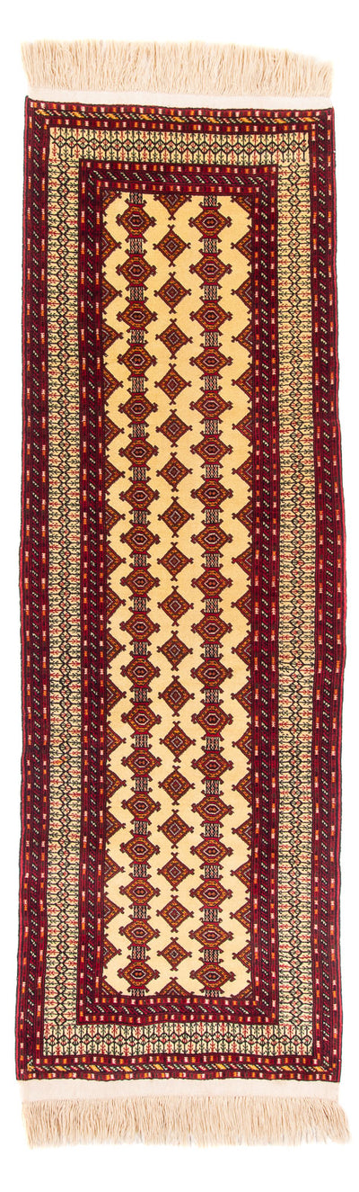 Dywan turkmeński 85x305cm - Dywan orientalny