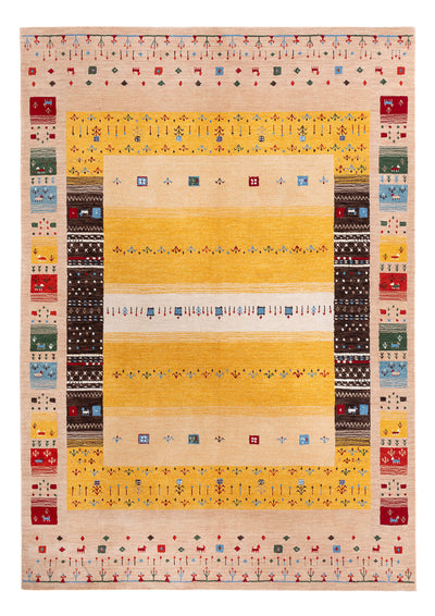 Loribaft Loom Dywan 170x240cm - Dywan wełniany