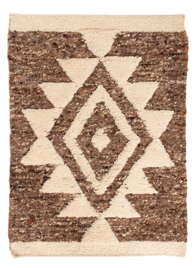 Dywan wełniany 60x90cm - Dywan wełniany
