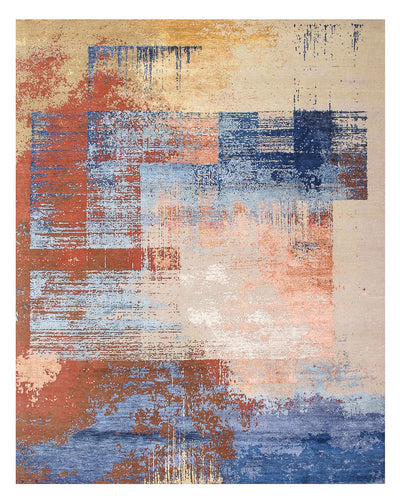 Designerski dywan 242x313cm - Designerteppich