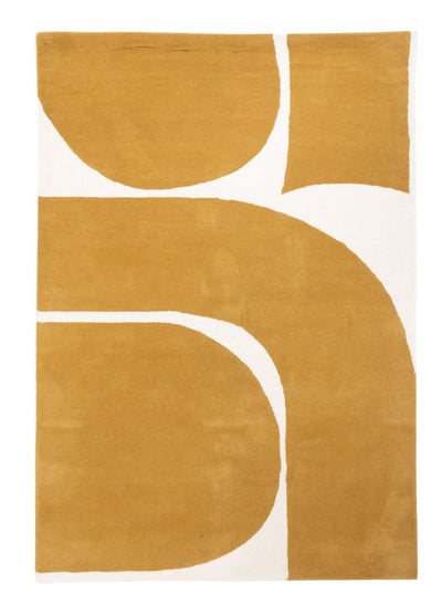 Designerski dywan 140x200cm - Designerteppich