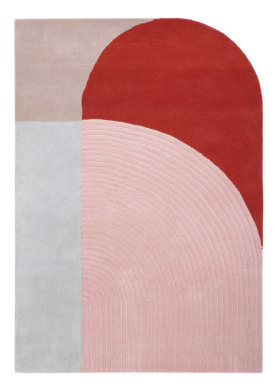 Designerski dywan 140x200cm - Designerteppich