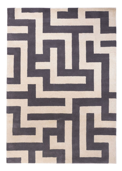 Designerski dywan 140x200cm - Designerteppich