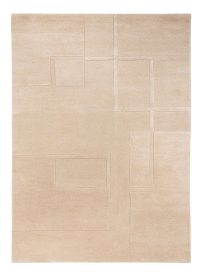 Dywan wełniany 140x200cm - Dywan wełniany