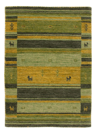 Gabbeh Loom Dywan 60x90cm - Dywan wełniany