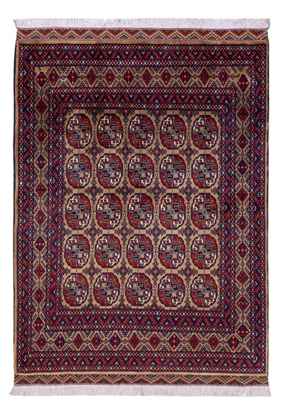 Dywan afgański 148x195cm - Dywan orientalny