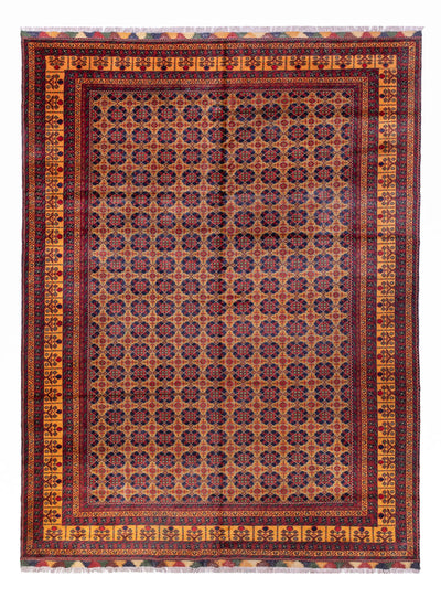 Dywan afgański 286x388cm - Dywan orientalny