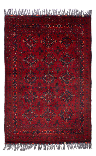 Bukhara Dywan 194x293cm - Dywan orientalny