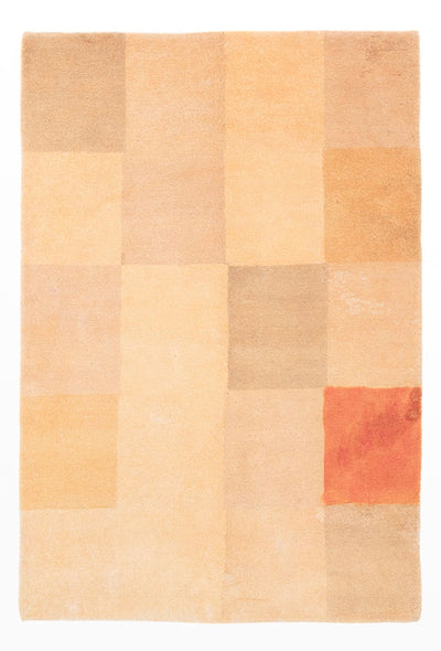 Indo Gabbeh Dywan 130x190cm - Dywan wełniany