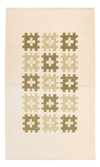 Nowoczesny kilim Dywan 120x180cm - Dywan wełniany