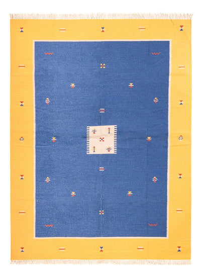 Nowoczesny kilim Dywan 170x240cm - Dywan wełniany